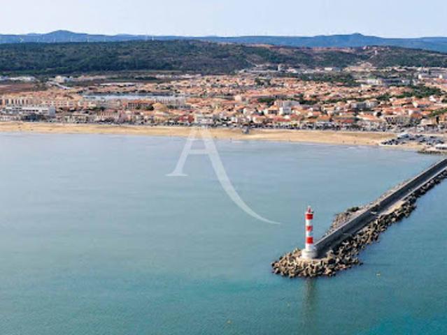 Appartement vente à Narbonne, Port-la-nouvelle