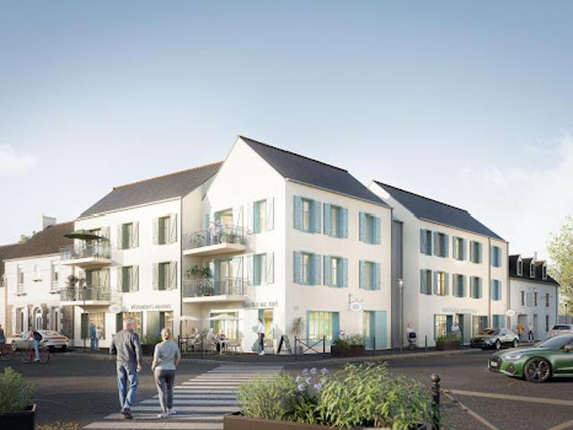 Appartement vente à Le Boterff, Sainte-Anne-d'Auray