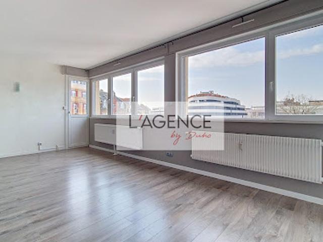 Appartement vente à Thionville