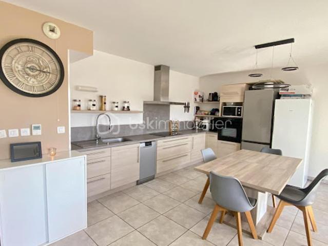 Appartement vente à Grange Blanche, Marlieux