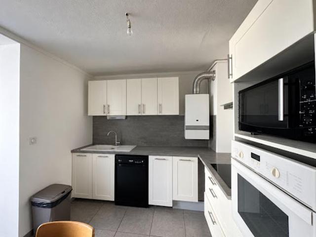 Appartement vente à Écureuil, Échirolles