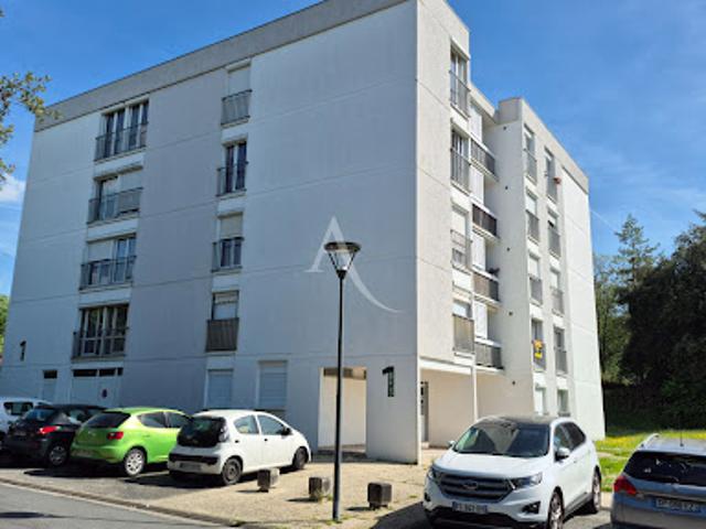 Appartement vente à Saintes
