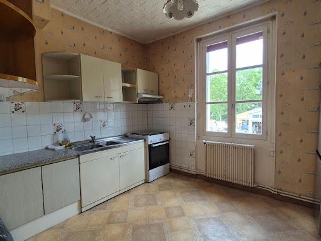 Appartement vente à Cours Fauriel, Saint-Étienne