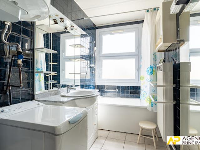 Appartement vente à Saint-Germain-en-Laye, Le Mesnil-le-roi