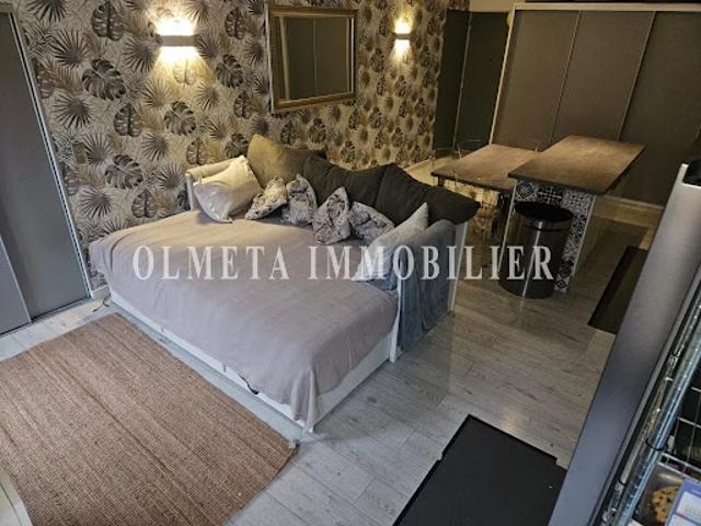 Appartement vente à Nice, Menton