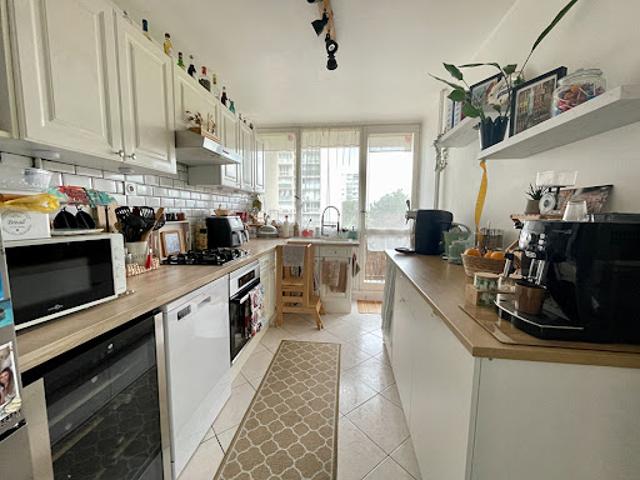 Appartement vente à Argenteuil, Franconville