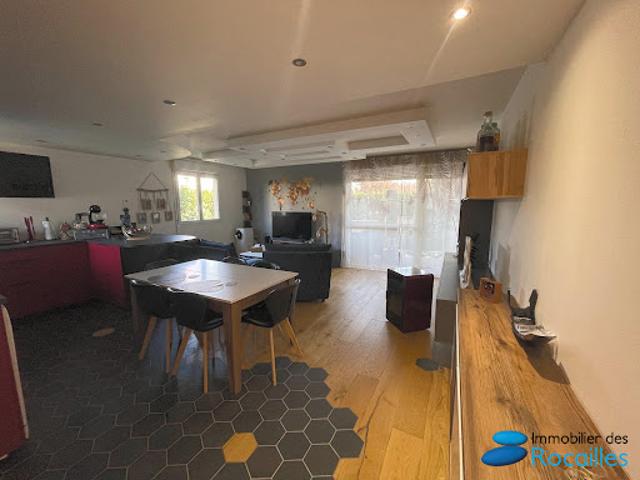 Appartement vente à Saint-Julien-en-Genevois, Reignier-ésery