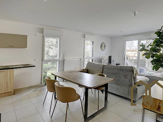 Appartement vente à Vénissieux, Rhône