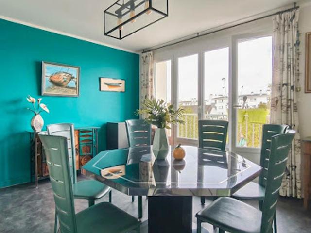 Appartement vente à Coat Pin, Concarneau