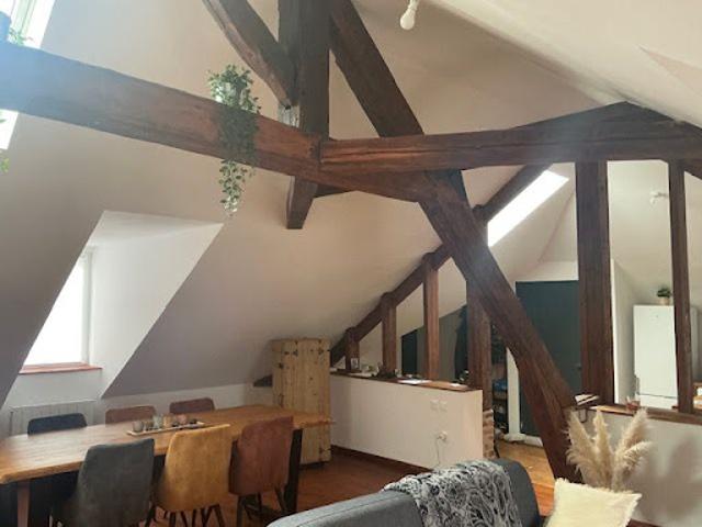 Appartement vente à Bernay, Pont-audemer