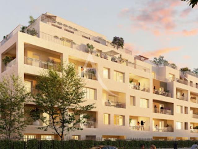 Appartement vente à Quartier du Plateau - Mont-Valérien, Nanterre