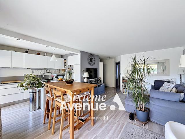 Appartement vente à Lyon, Métropole de Lyon