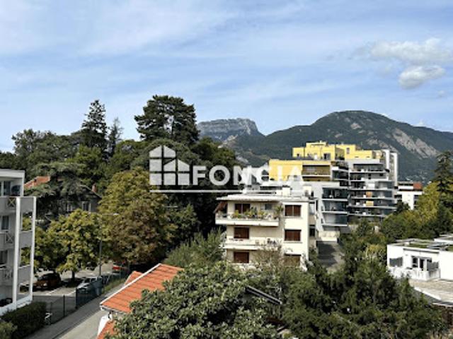 Appartement vente à Châtelet Abbaye Jouhaux, Grenoble