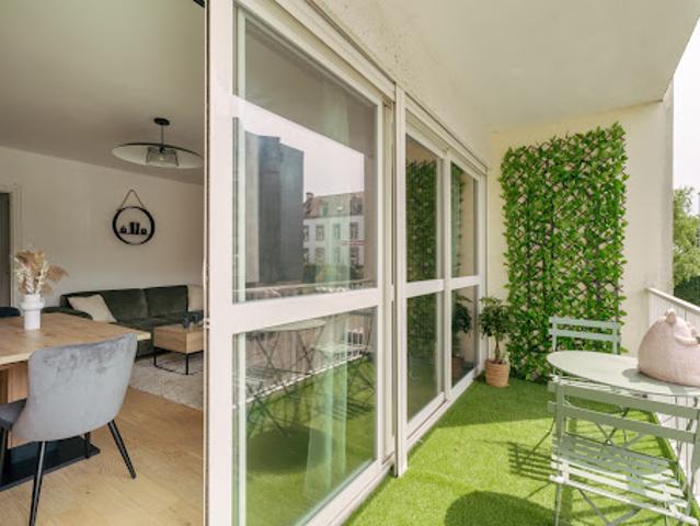 Appartement vente à Vannes, Bretagne