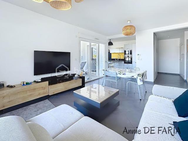 Appartement vente à Grenoble, Froges
