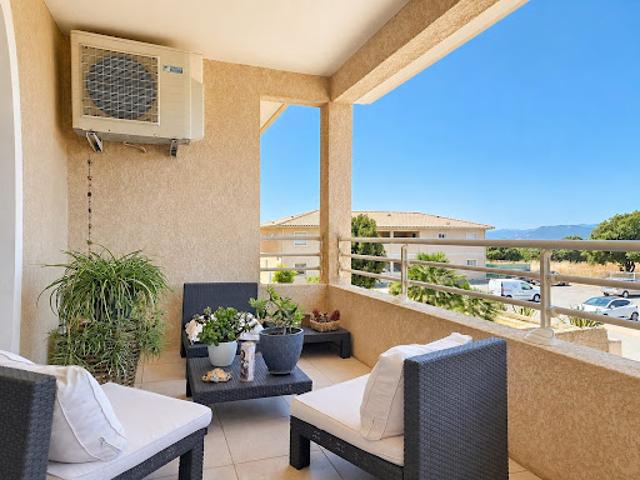 Appartement vente à Sartène, Propriano