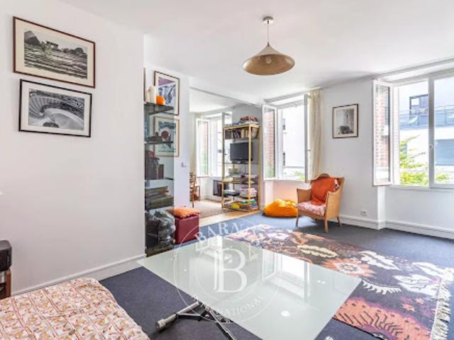 Appartement vente à Boulogne-Billancourt, Boulogne-billancourt