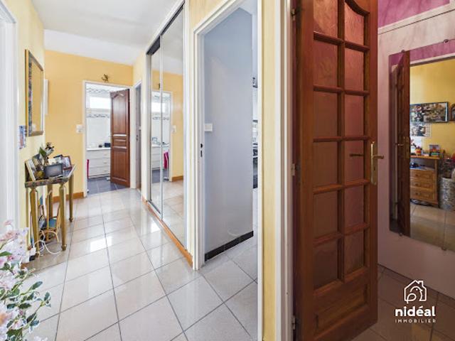 Appartement vente à Avesnes-sur-Helpe, Maubeuge