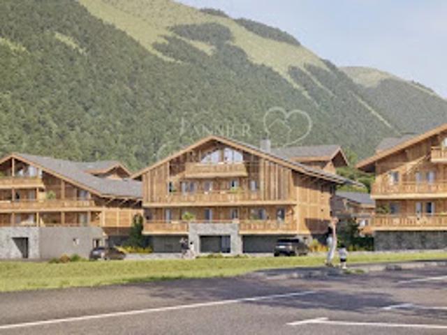 Appartement vente à Thonon-les-Bains, Montriond
