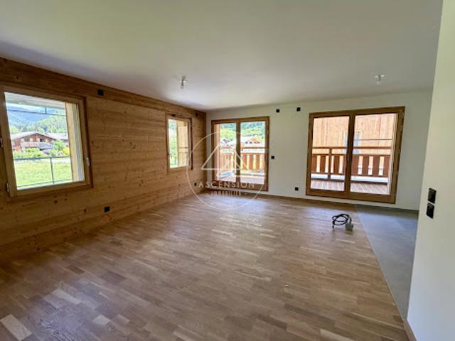 Appartement vente à Thonon-les-Bains, Morzine