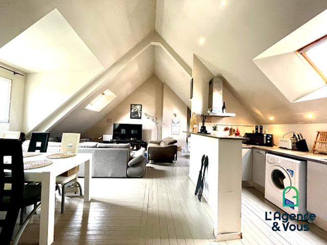 Appartement vente à Lorient, Bretagne