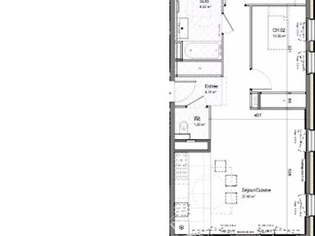 Appartement vente à Thonon-les-Bains, Montriond