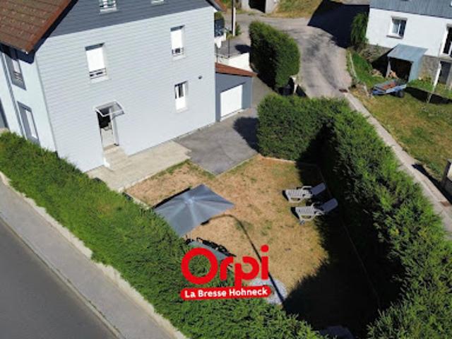 Appartement vente à La Sausse, La Bresse