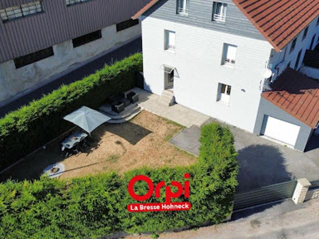 Appartement vente à Épinal, La Bresse