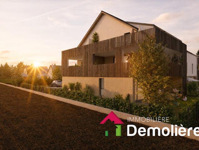 Appartement vente à Odratzheim, Collectivité européenne d'Alsace