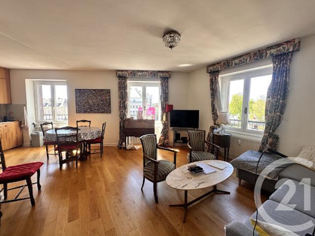 Appartement vente à Nevers