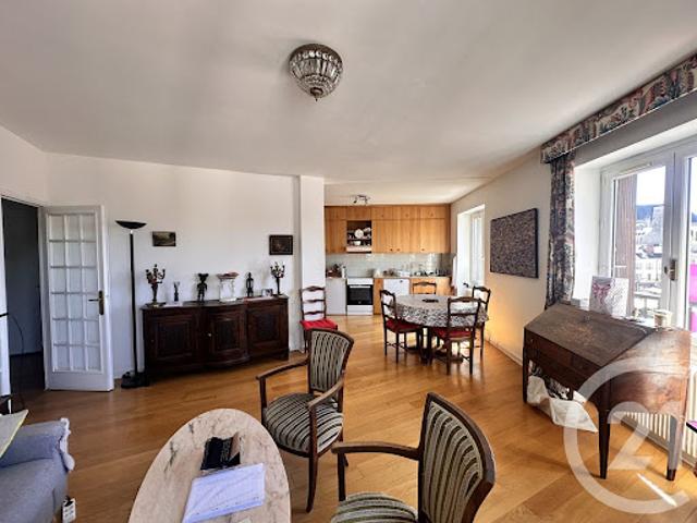 Appartement vente à Nevers