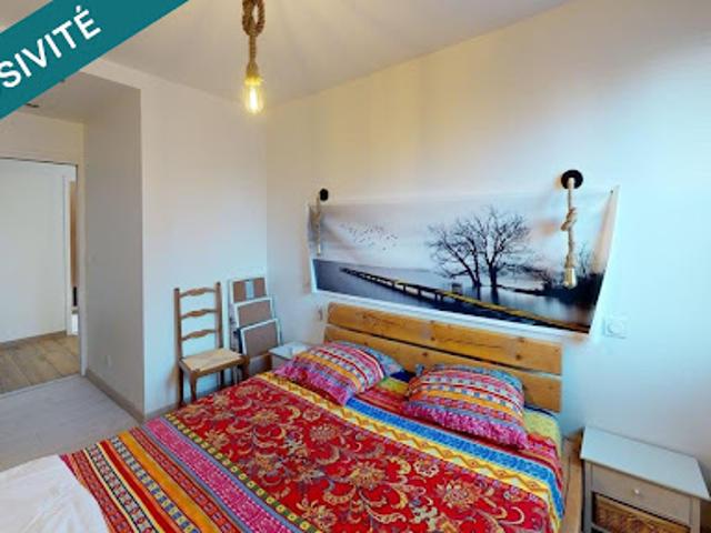 Appartement vente à Saint-Julien-en-Genevois, Ville-la-grand