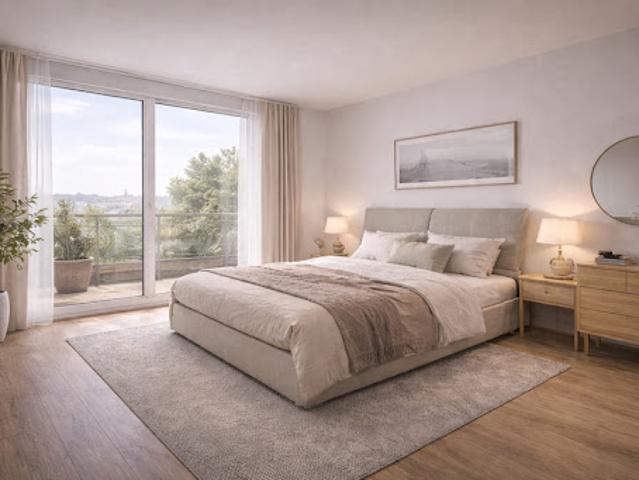 Appartement vente à Nanterre, Bois-colombes