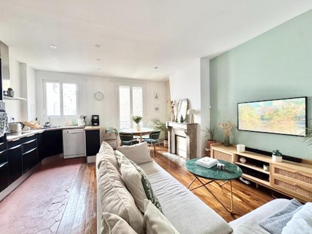 Appartement vente à France métropolitaine, Asnières-sur-seine