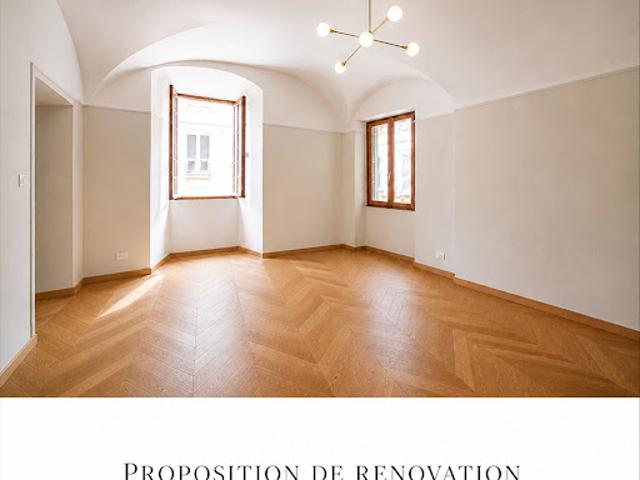 Appartement vente à Bastia