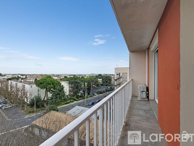 Appartement vente à Béziers