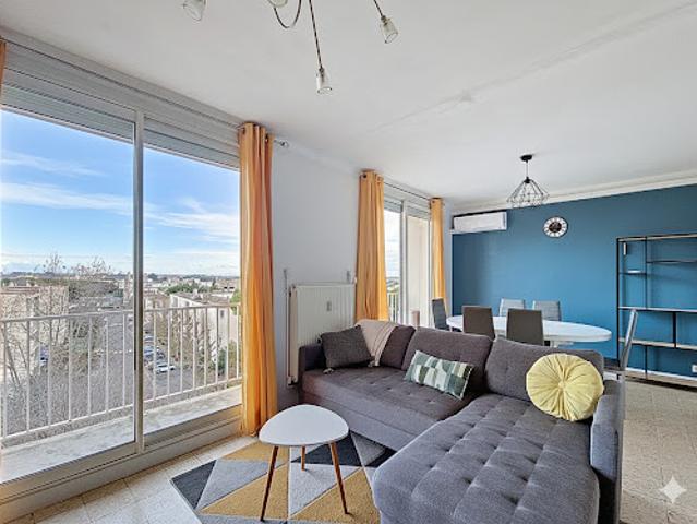 Appartement vente à Béziers