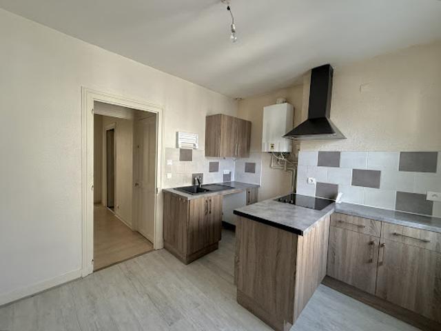 Appartement vente à Loches, La Croix-en-touraine