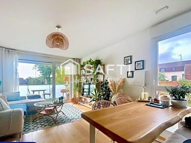 Appartement vente à Bondues