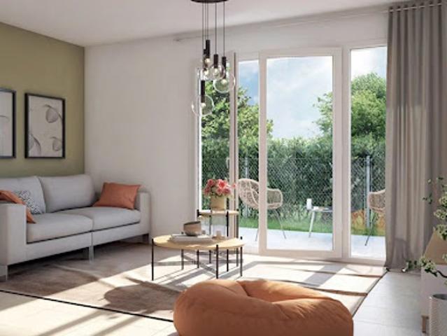 Appartement vente à Chambéry, Brison-saint-innocent