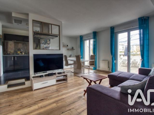 Appartement vente à Cergy le Haut, Cergy