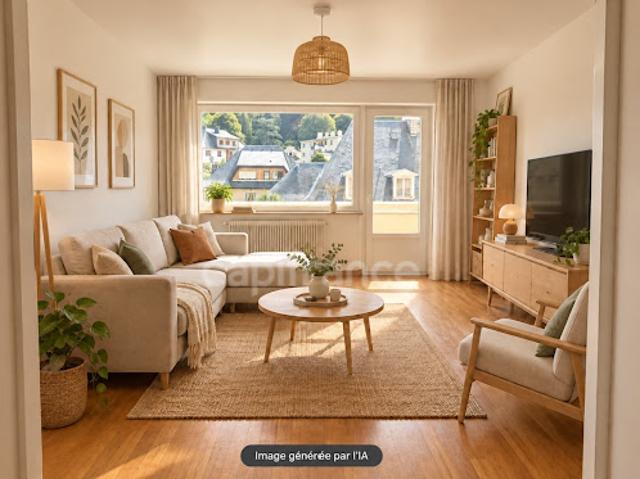 Appartement vente à Mérande, Chambéry