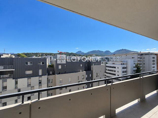 Appartement vente à Mérande, Chambéry