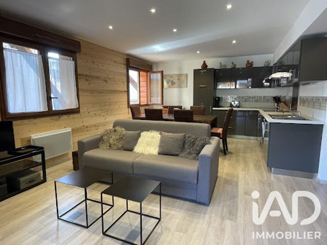 Appartement vente à Thonon-les-Bains, Le Châtel