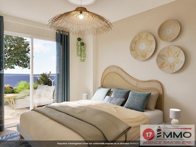 Appartement vente à La Rochelle, Châtelaillon-plage