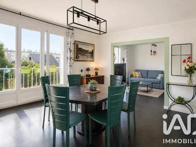 Appartement vente à Quimper, Bretagne