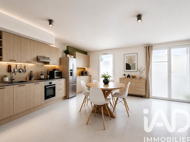 Appartement vente à Argenteuil, Cormeilles-en-parisis