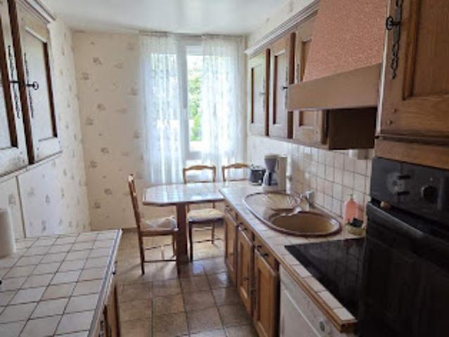 Appartement vente à Rouen, Maromme