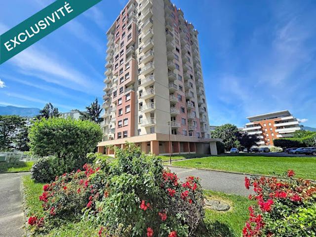 Appartement vente à Grenoble, Echirolles