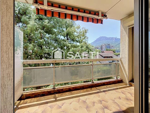 Appartement vente à Seyssinet-Pariset, Isère